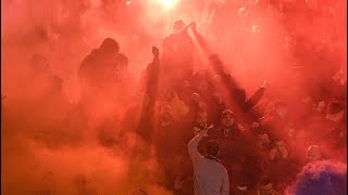 GFB Europe  Ultras Fenerbahçe  Prague 24022022 [upl. by Yul]