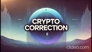 Navigating Crypto Correction [upl. by Finnie]