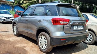 2017 മോഡൽ വിറ്റാര BREZZA ഡീസൽ VDI വില്പനക്ക്  VITARA  DIESEL  ക്വാളിറ്റി വണ്ടി [upl. by Broida]