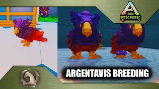 Pixark  Argentavis Breeding [upl. by Doralin541]