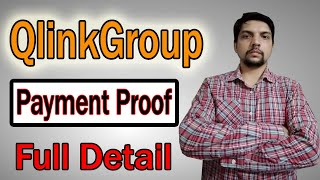 Qlinkgroup payment proof  Qlinkgroup payment date  TF LEARNLING CHANNEL [upl. by Marve]