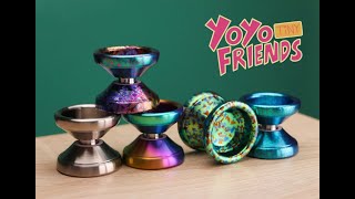 Yoyofriends TiNY overview [upl. by Helena]