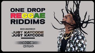 DJ KAYCODE🔥ONE DROP REGGAE RIDDIMS MIX 2024  REGGAE MIX 2024  BUSY SIGNAL CHRIS MARTIN CECILE [upl. by Avril]