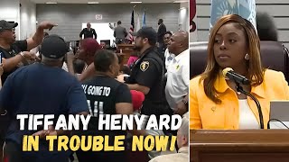 Mayor Tiffany Henyard DESPERATE as ENTIRE TOWN Demands Her REMOVAL [upl. by Htesil]