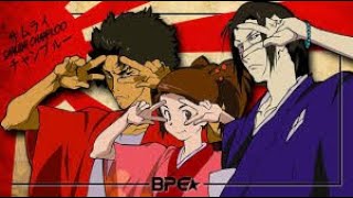 Samurai Champloo OST  Battle Cry [upl. by Pattin783]