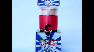 Slush Puppie Machine  TruffleShufflecom [upl. by Netsyrk827]