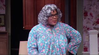 Straz Center  Tyler Perry’s Madea’s Farewell Play Tour [upl. by Ancel]