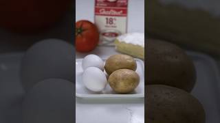 OvenBaked Potato Recipe [upl. by Oberheim]