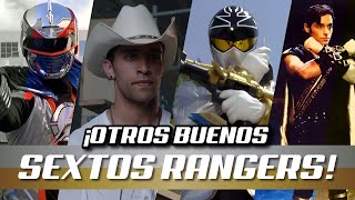 ⚡ OTROS BUENOS SEXTOS RANGERS ⚡  Armando R [upl. by Assiroc83]