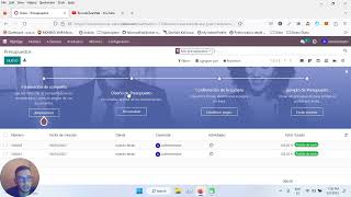 Correccion de Factura de Venta Factura Rectificativa y Devolucion de Inventario en Odoo 16 [upl. by Aikyt]