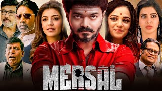 Mersal Full Movie Hindi Dubbed  Thalapathy Vijay  Nithya Menen Samantha Prabhu  Fact amp Review [upl. by Rolecnahc]