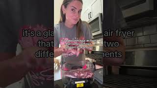 Portable non toxic air fryer carnivore airfryer guthealth [upl. by Sluiter783]