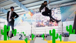 TLP Weekend Santiago del Teide  Vídeo resumen 140418 [upl. by Eitnom]