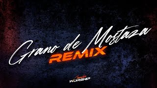 Grano de Mostaza REMIX  CUMBIA WORSHIP  Lucho Dee Jay [upl. by Stanislas]