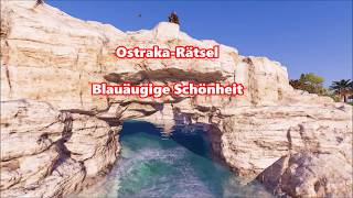 Assassins Creed Odyssey OstrakaRätsel Blauäugige Schönheit [upl. by Chilson]