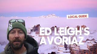 Ed Leighs Bitesize Guide to Avoriaz [upl. by Crudden95]