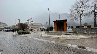 Le Campane di Longarone Belluno suonata delle ore 1200 [upl. by Zabrina394]