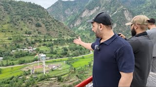 Starting our journey from Muzaffarabad to the breathtaking Neelam Valley 🏔️♥️ Day 2 [upl. by Deane]