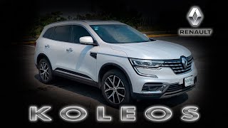 La Renault Koleos es única en un mar de crossovers compactas [upl. by Barbabra]