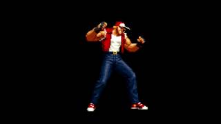 Terry Bogard Voice KOF 2002 [upl. by Novello]