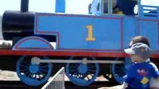 Day out with Thomas [upl. by Yelrahc]