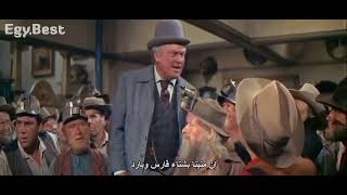 من روائع أفلام الغرب الأمريكي٫ طريق هللويا 1965 The Hallelujah Trail ٫للممثل٫ Burt Lancaster [upl. by Erikson184]