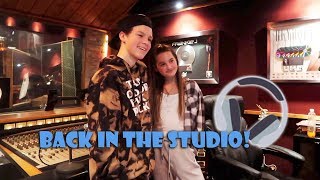 Back In The Studio 🎧 WK 3657  Bratayley [upl. by Roskes]