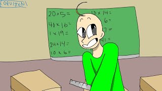 Epoch meme  Baldis Basics FlipAClip [upl. by Jung680]