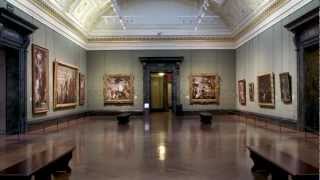 Art for the Nation Sir Charles Eastlake at the National Gallery London [upl. by Meenen]