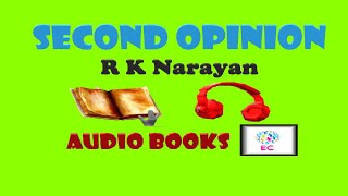 📘🎧Audio Books🎧📗 MalgudiDays by R K Narayan  25 Second Opinion   ENGLISH CLASS [upl. by Pearline]