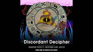 Discordant Decipher Bill Cipher VS Discord [upl. by Lanti]