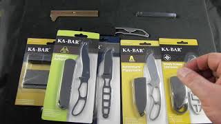 KA7001 KaBar Jarosz Rambler Skeleton Knife [upl. by Milla]