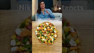 Neena Guptas rotizza recipe shorts rotipizza neenagupta [upl. by Donn]