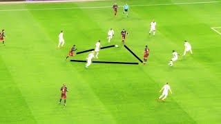 Messi Neymar Suarez ● Tiki Taka ● Passing Chemistry ● HD [upl. by Kcirddet]