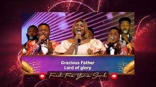 PRAISEATHON 2022 • quotGracious Fatherquot Sylvia amp Loveworld Singers with Pastor Chris YourLoveworld [upl. by Hcab]