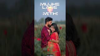 Meethi Lage mujhe Teri batiya ❤️🥰 new romantic trending ytshorts [upl. by Rebhun91]