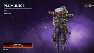 🟣ALL Unshackled Event Items  Apex Legends [upl. by Batista]