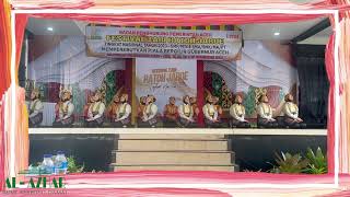 LOMBA RATOH JAROE TINGKAT NASIONAL  SMA AL AZHAR BSD  PIALA GUBERNUR ACEH 2023 [upl. by Ralph]