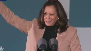 Kamala Harris  What can be unburdened by what has been compilation [upl. by Aili]