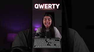 Why do we use QWERTY Keyboards [upl. by Flynn]