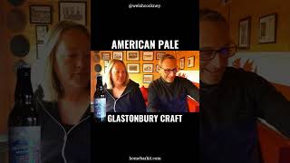 American Pale Ale Review Glastonbury Brewing Co [upl. by Quenna720]