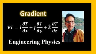 Gradient of Scalar Function For Engineering Physics and B Sc Physics Students [upl. by Aneleairam]