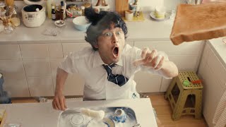 カロリーメイト web movie 「騒がしくて愛おしい朝」篇 [upl. by Oby]