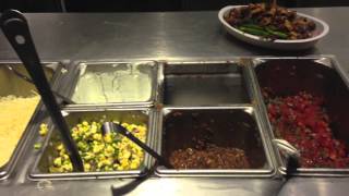 How to Get a Huge Chipotle Bowl for under 10 [upl. by Nnaecyoj]