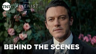 The Alienist Ascension  Season 1 Ep 6 INSIDE THE EPISODE  TNT [upl. by Arad]