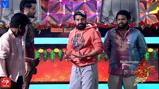 Jani Master lashes out at Rocky  DheeCelebritySpecial  17th April 2024 930 PM in etvtelugu [upl. by Annaiv992]