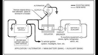 Battery Isolator 101 How amp Why Theyre Used in a Dual Battery System [upl. by Hulton]