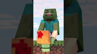 BABYZ DIES IN THIS HEARTBREAKING MINECRAFT STORY [upl. by Muna]