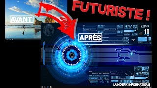 TUTO COMPLET✅ Comment personnaliser son PC Windows 7810 à fond [upl. by Ilrahc]