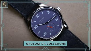 Ecco un Orologio di LUSSO al prezzo di un Microbrand [upl. by Fermin]